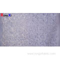 3mm Brand New Blue Sequin Mesh Fabric